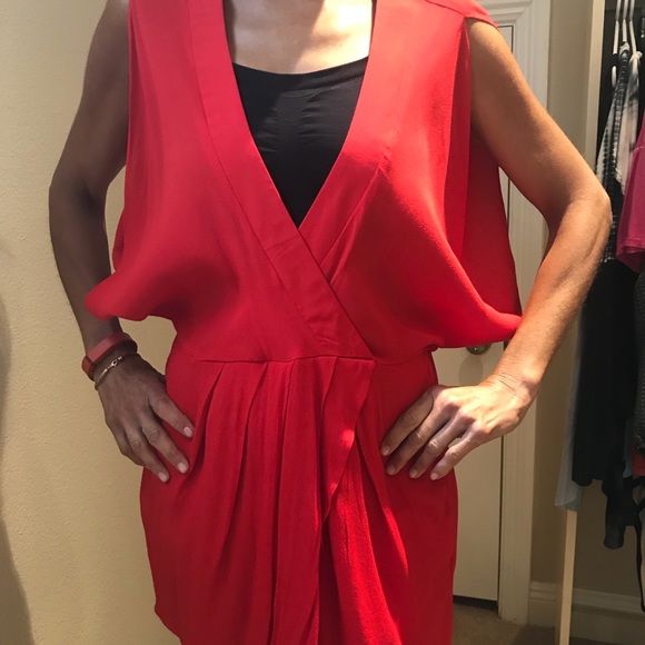 New. Adorable Red Romper - Picture 1 of 8